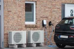 Installation borne de recharge La Ciotat